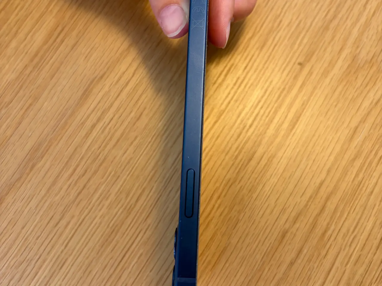 Billede 7 - Mørkeblå iPhone 12, 64 GB