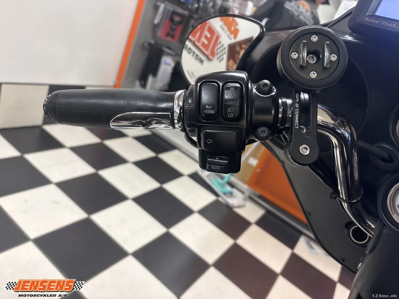 Billede 6 - Harley-Davidson FLHX Street Glide