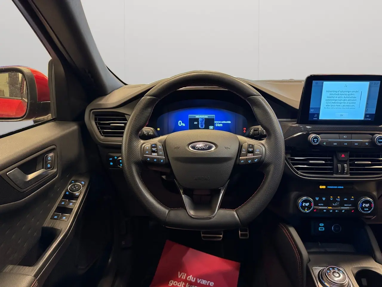 Billede 8 - Ford Kuga 2,5 PHEV ST-Line X CVT