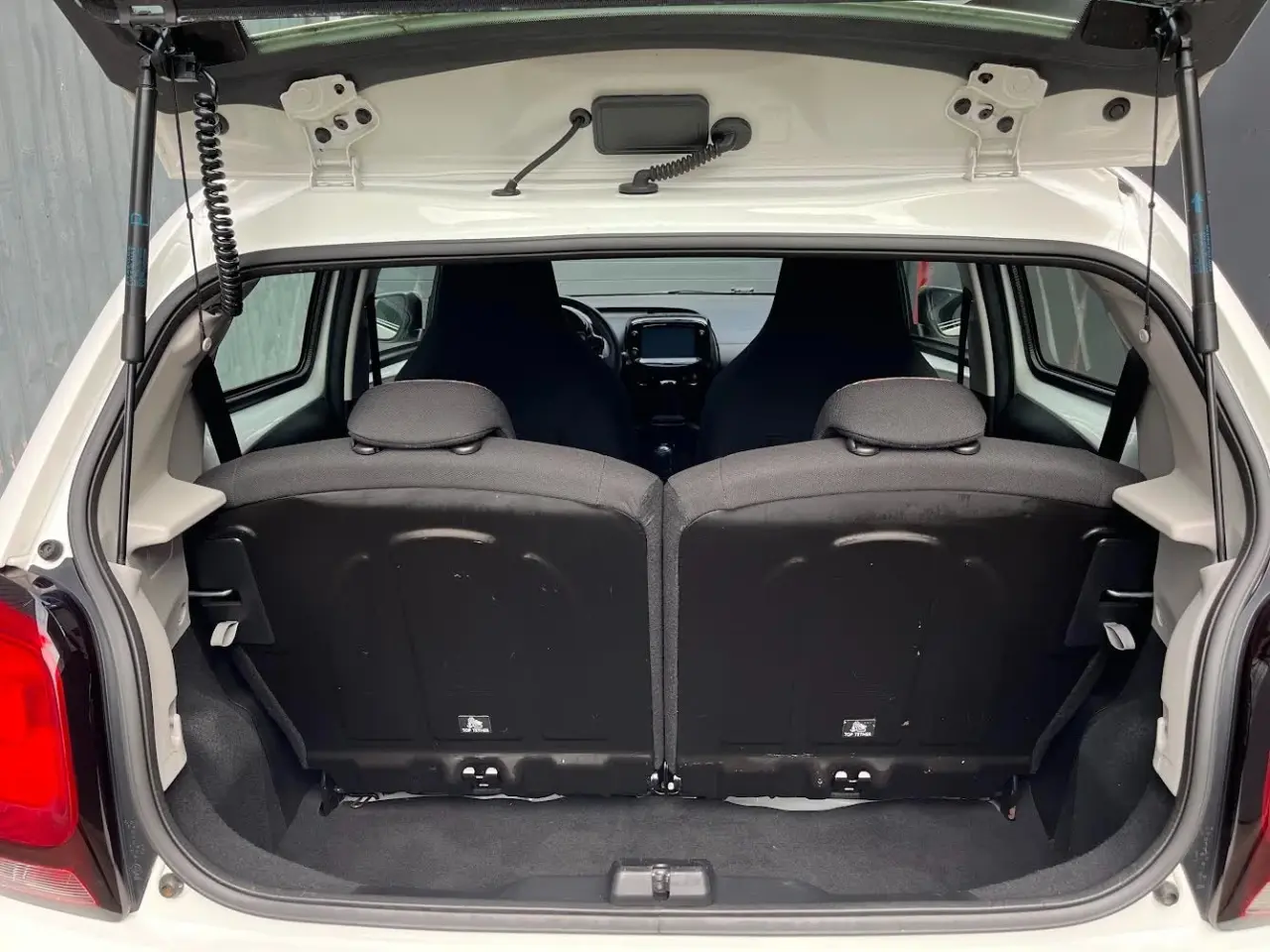 Billede 16 - Citroën C1 1,0 VTi SportLine