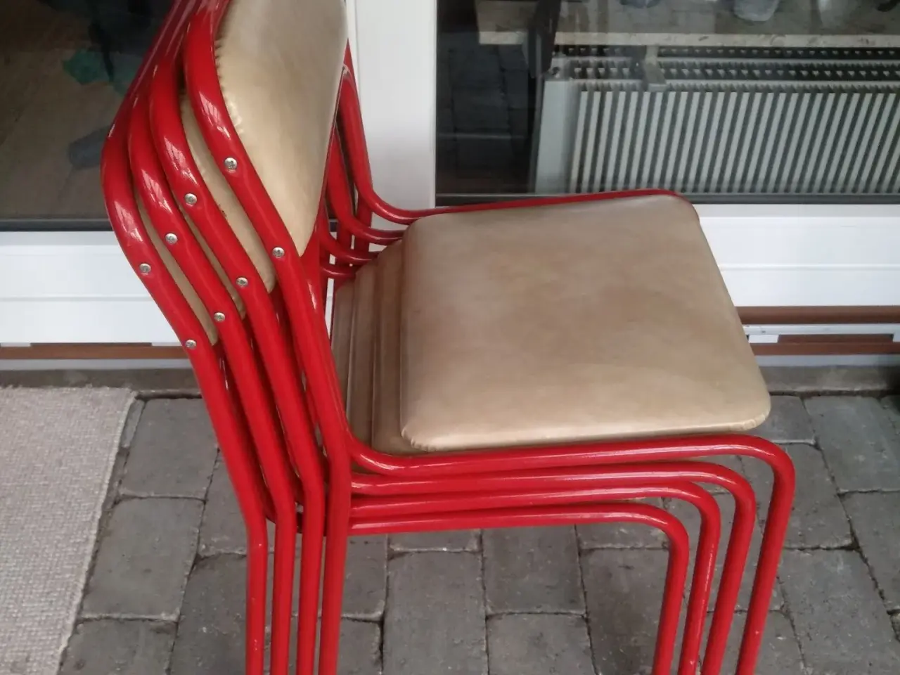 Billede 2 - Stabelstole.