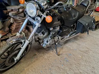 Yamaha XV500 Virago Special