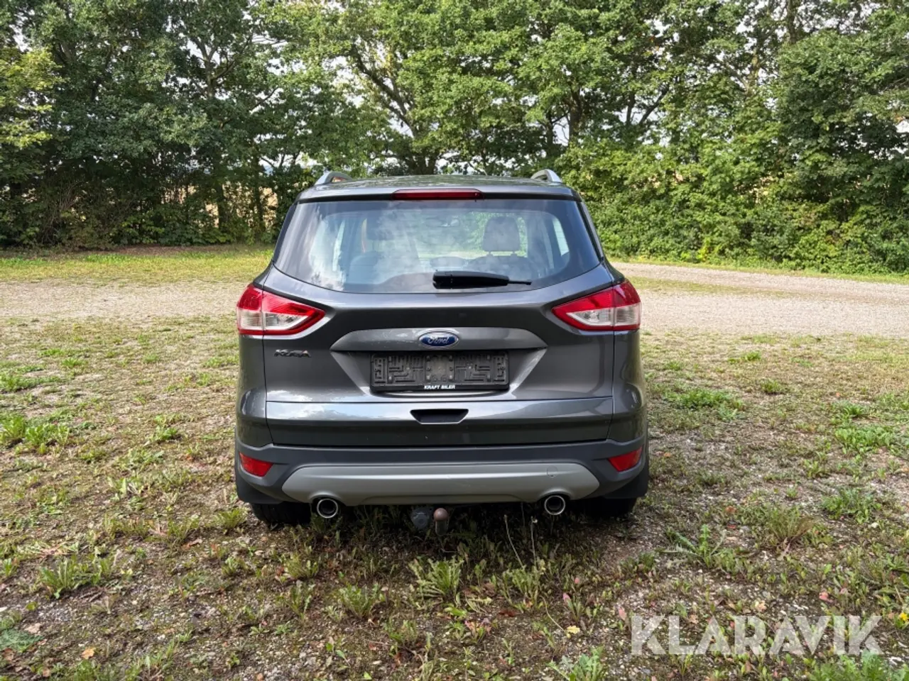 Billede 6 - Ford Kuga 2,0 TDCi