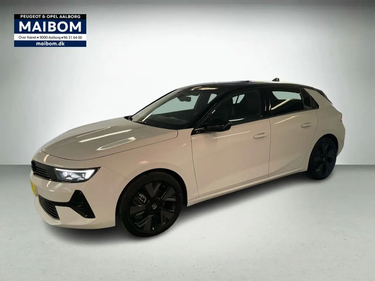 Billede 2 - Opel Astra-e 54 Ultimate