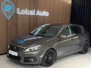 Peugeot 308 1,6 BlueHDi 120 Allure Sky