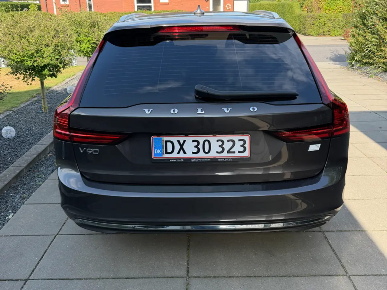 Billede 5 - Volvo V90 2,0 T6 ReCharge Inscription aut. AWD