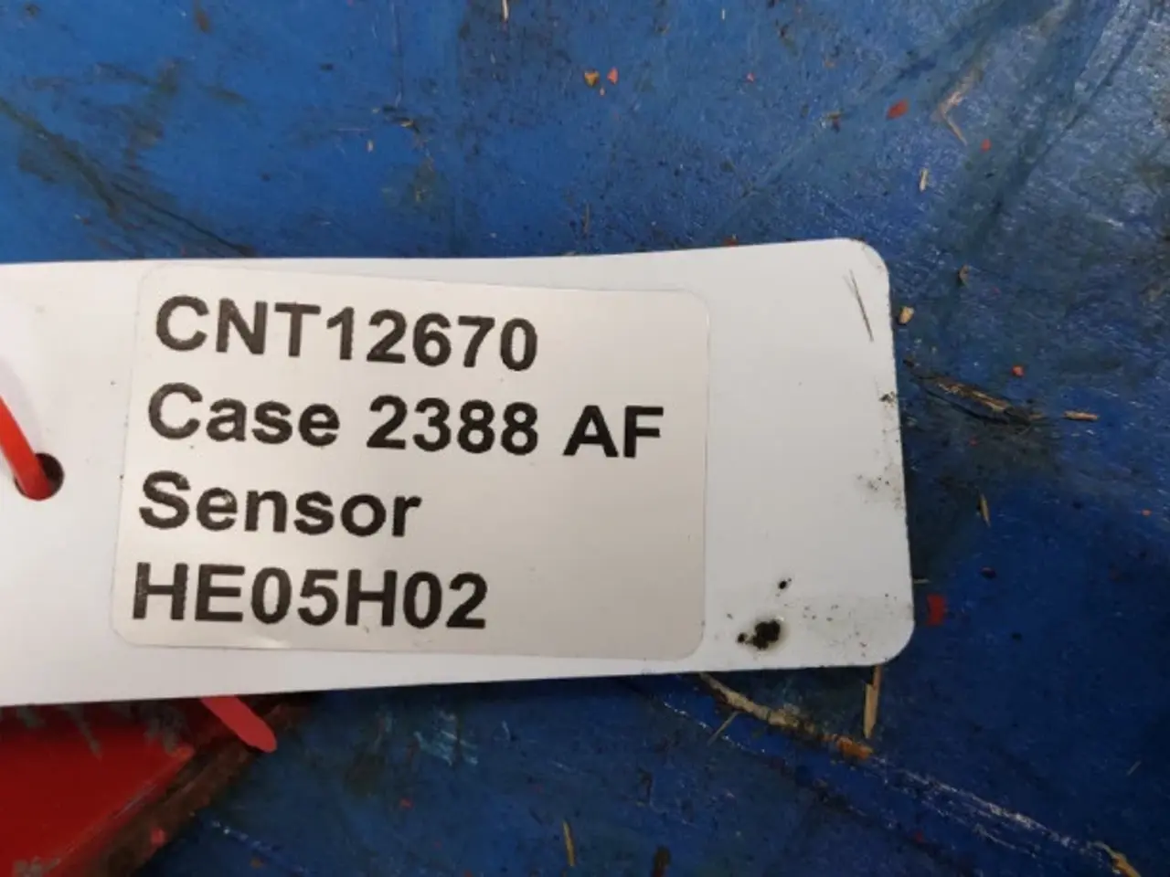 Billede 8 - Case IH 2388 AF Sensor