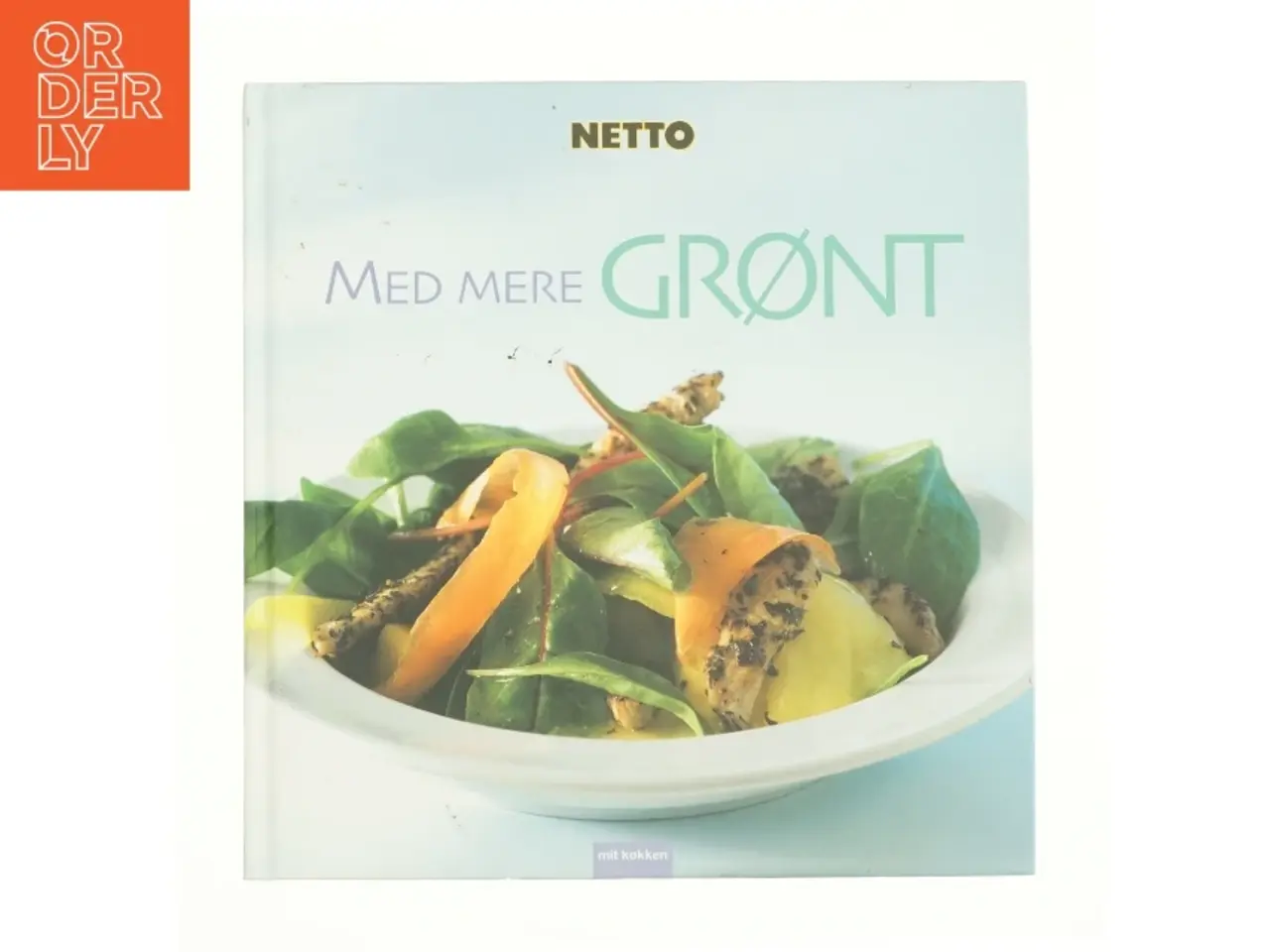 Billede 1 - Med mere grønt (Bog)