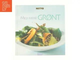 Med mere grønt (Bog)