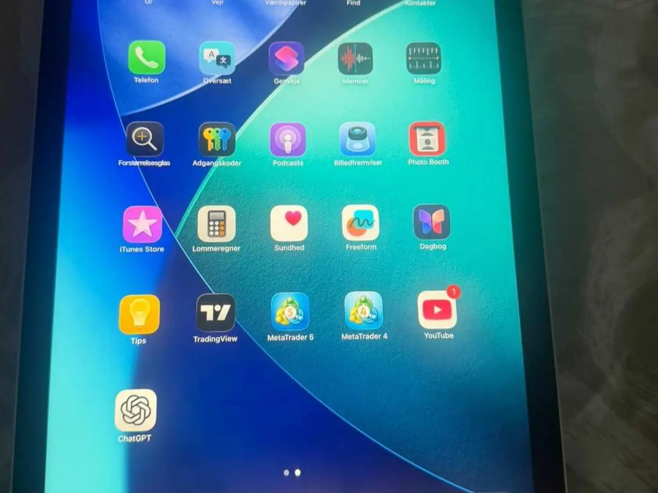 Billede 1 - iPad (A16) 128 GB