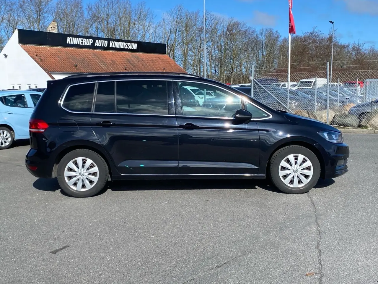 Billede 5 - VW Touran 1,4 TSI BMT Comfortline DSG 150HK 7g Aut.