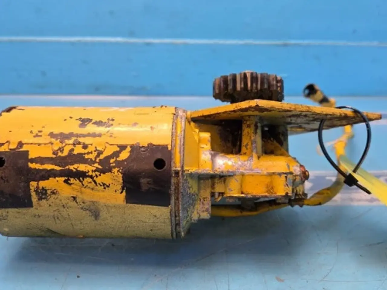 Billede 3 - New Holland TX32 El-Motor 9507880