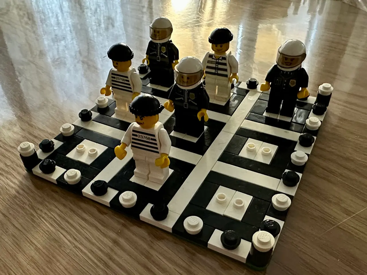 Billede 2 - Lego Tic Tac Toe