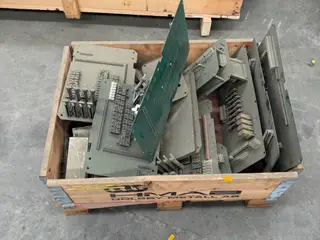 Palle m. printplader