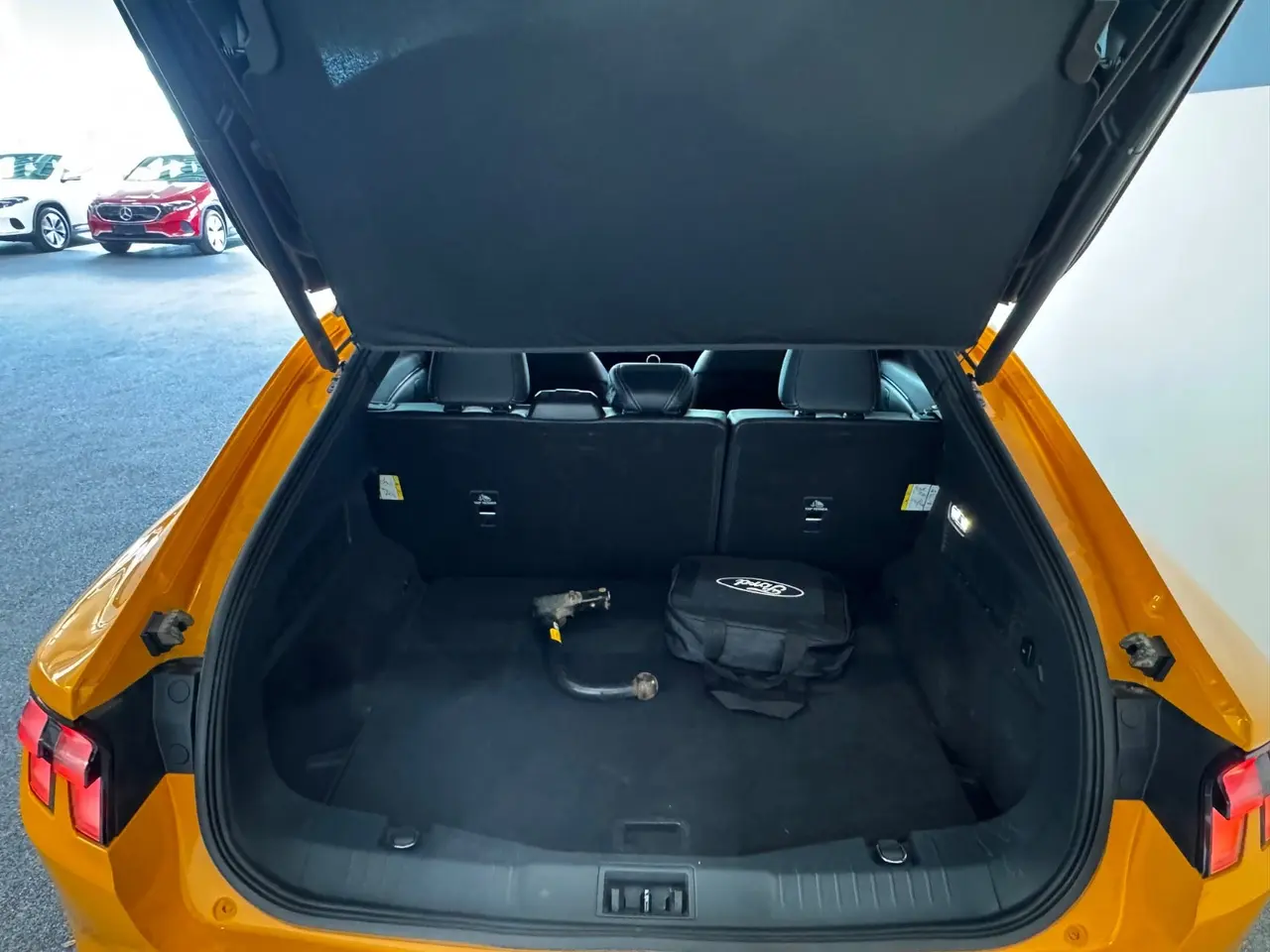 Billede 5 - Ford Mustang Mach-E 70 Standard Range