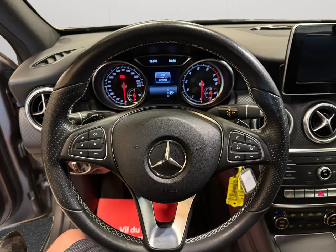 Billede 6 - Mercedes A200 1,6 Urban aut.