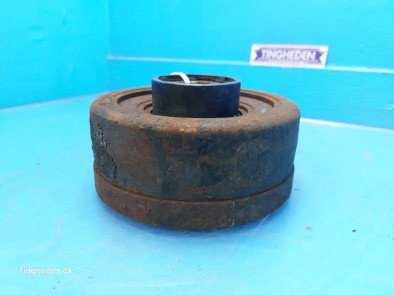 Billede 5 - New Holland 4860 Kobling 84801473