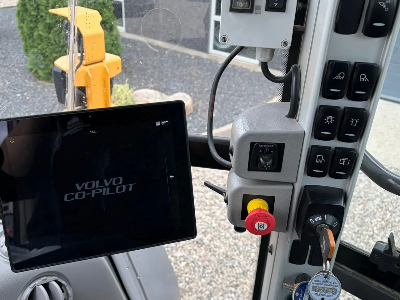Billede 6 - Volvo L60H CDC, BSS, Lock-UP, 3&4die funktion samt centralsmørring og 650mm hjulmontering