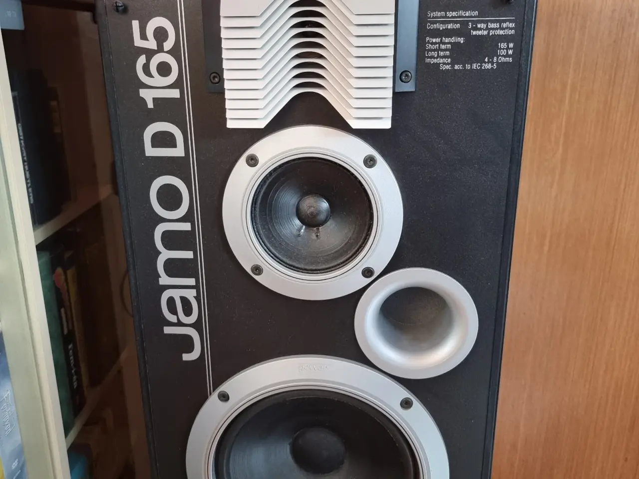 Billede 4 - Stereo og højtalere
