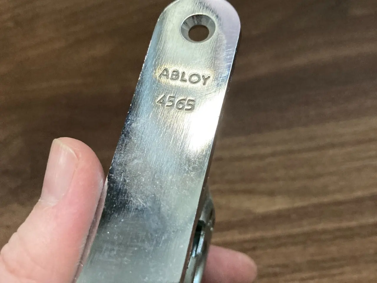 Billede 2 - Assa Abloy 4565 Lock Case L: 22.5cm Reversible &