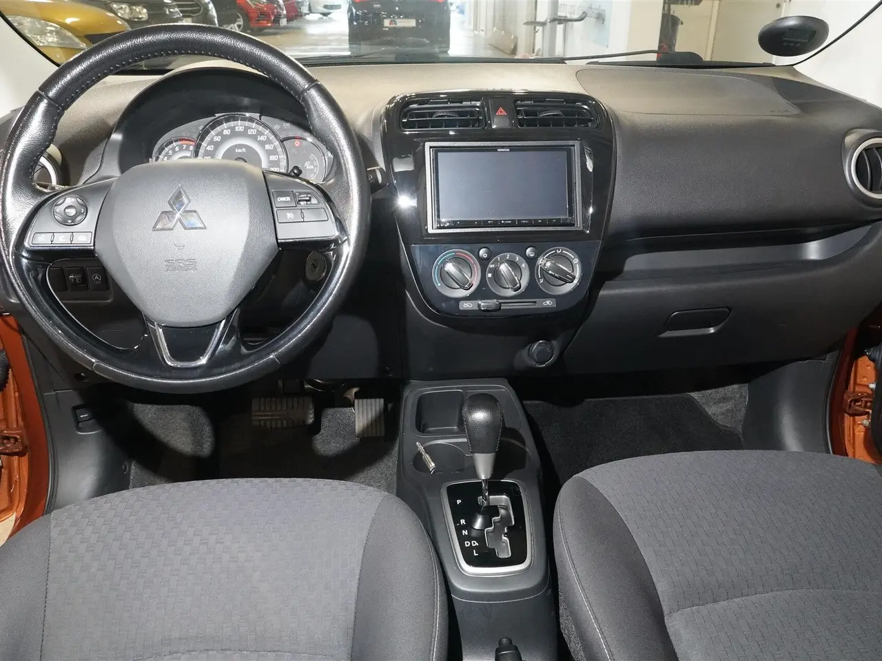 Billede 15 - Mitsubishi Space Star 1,2 Inlead CVT 80HK 5d Aut.