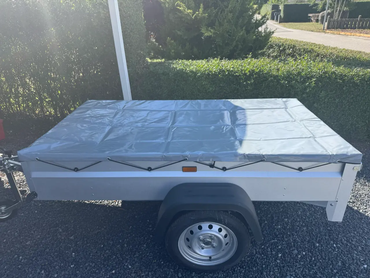 Billede 2 - 750 kg Branford trailer