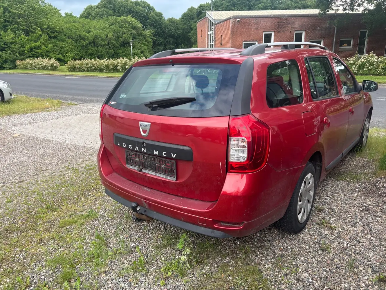 Billede 1 - Dacia Logan 0,9 TCe 90 Ambiance MCV