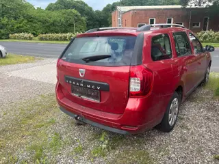 Dacia Logan 0,9 TCe 90 Ambiance MCV