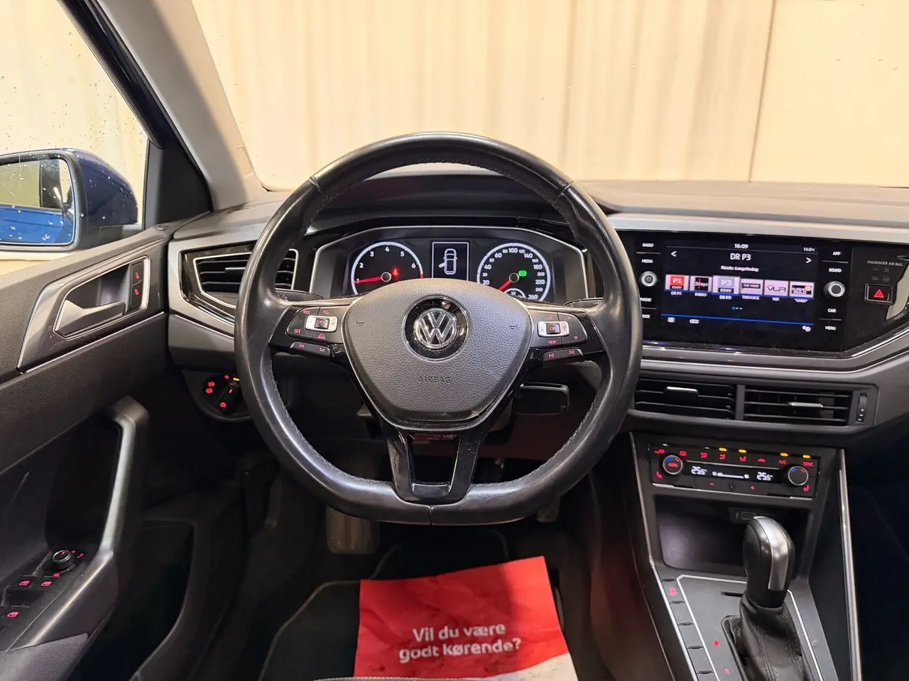 Billede 11 - VW Polo 1,0 TSI Highline DSG 115HK 5d 7g Aut.