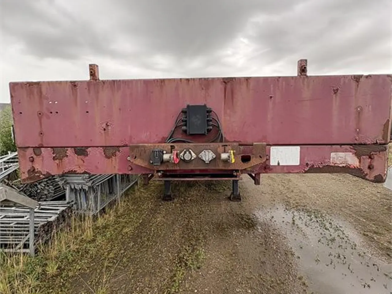 Billede 8 - Faymonville MULTIMAX - 6 meter udtræk/extension