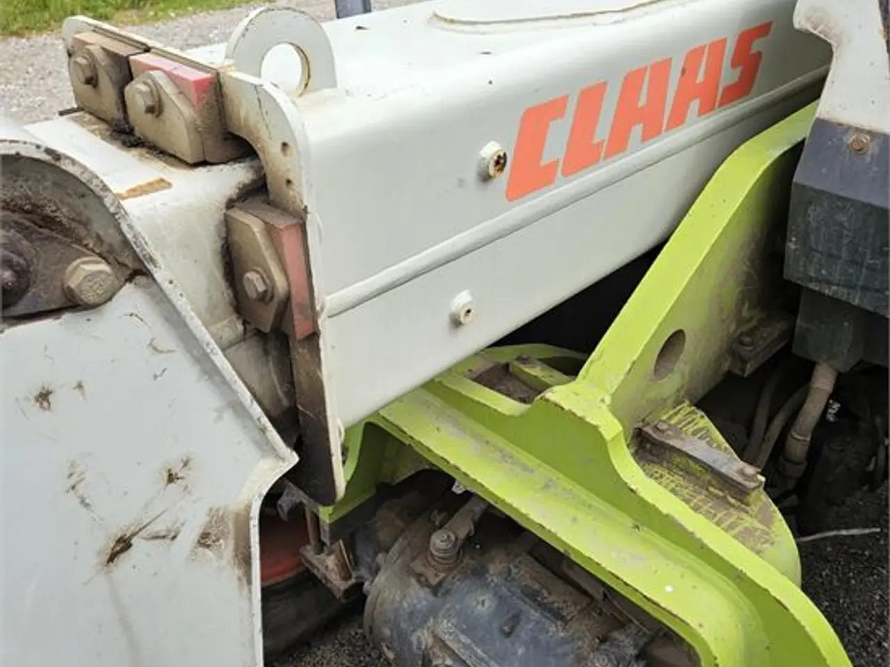 Billede 35 - Claas Targo C50 - 5,5 m