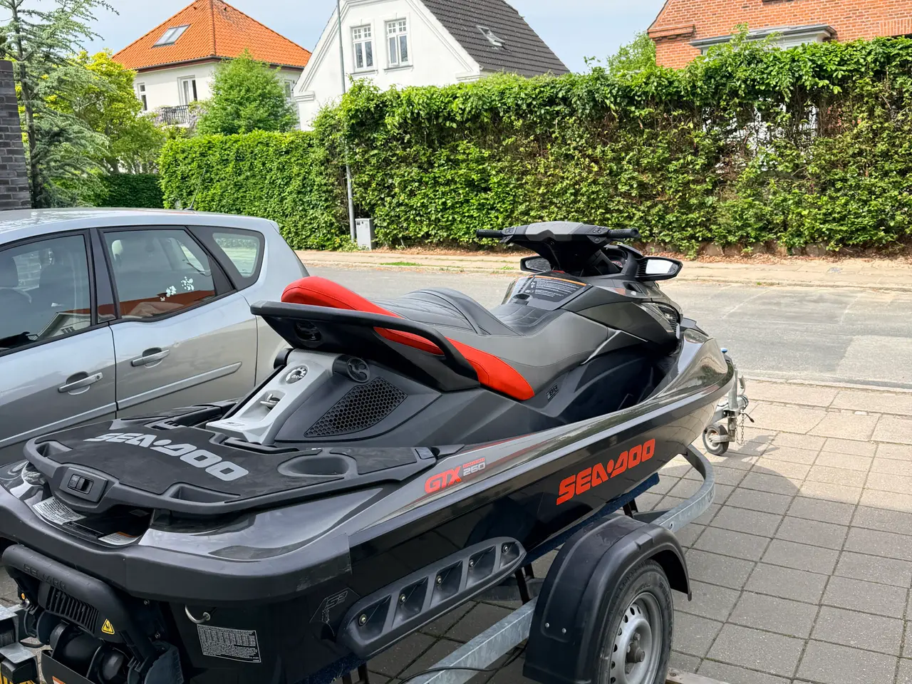 Billede 6 - Sea-Doo GTX Limited iS 260