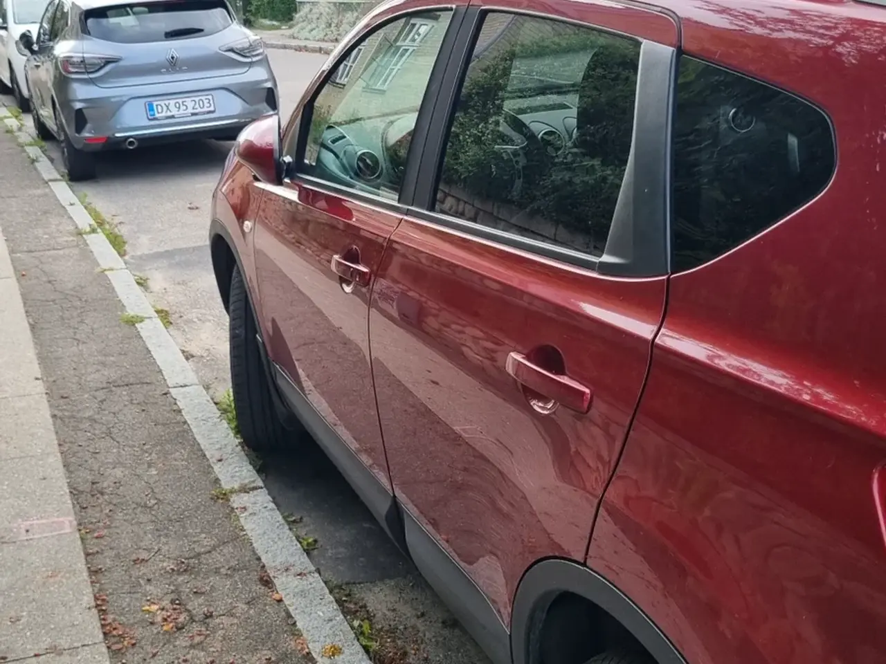 Billede 4 - Nissan Qashqai 1,6 dCi Tekna