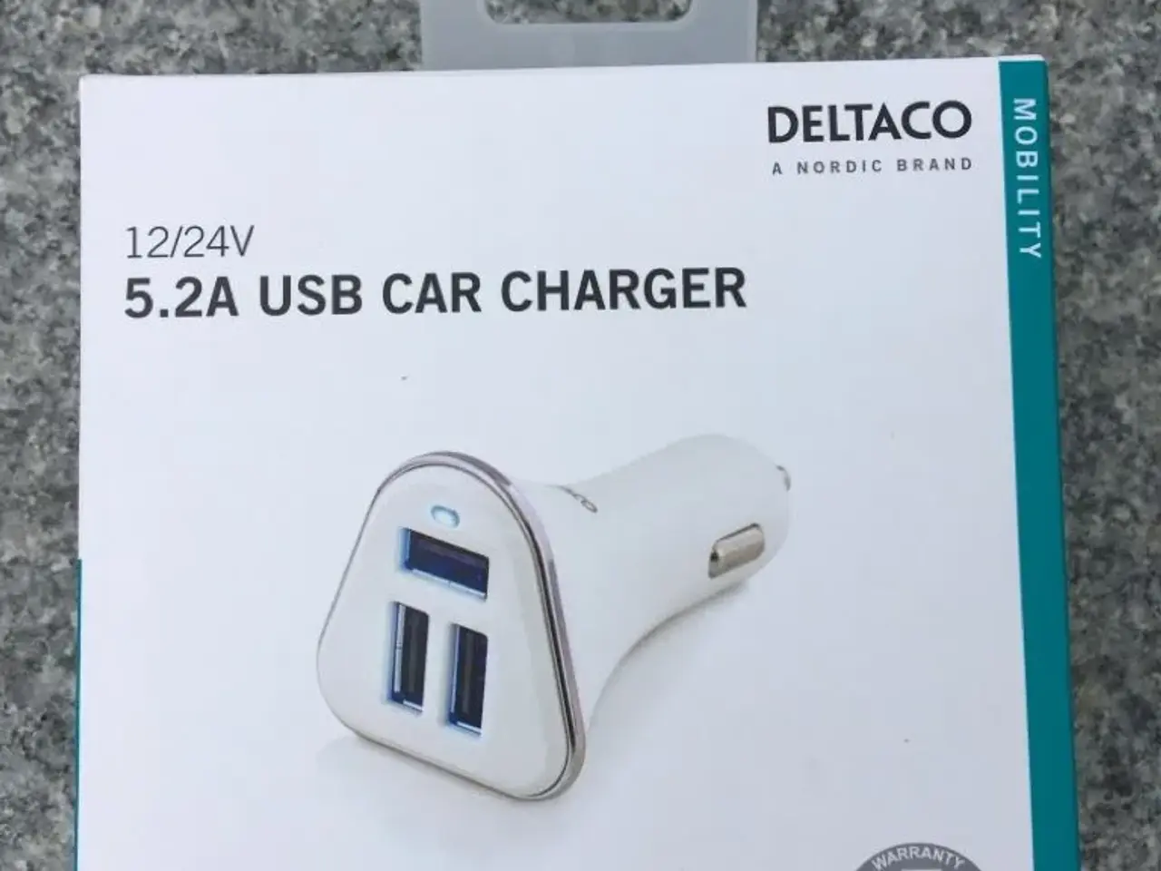 Billede 1 - USB lader