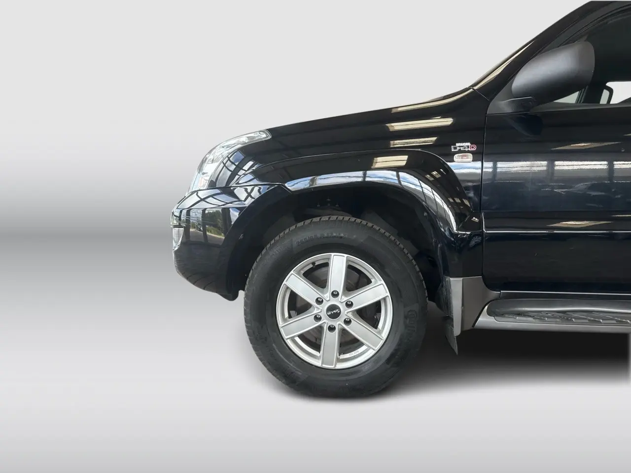 Billede 9 - Toyota Land Cruiser 3,0 D-4D Luxus I aut.
