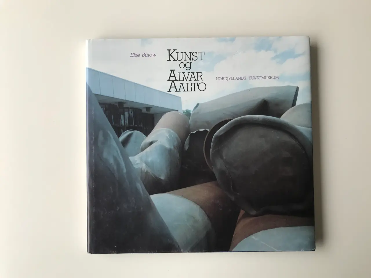 Billede 1 - Kunst og Alvar Aalto af Else Bülow