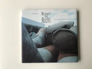 Kunst og Alvar Aalto af Else Bülow