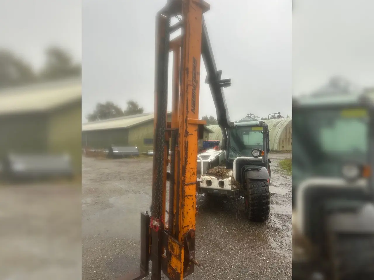 Billede 1 - Esslingen Trucktårn