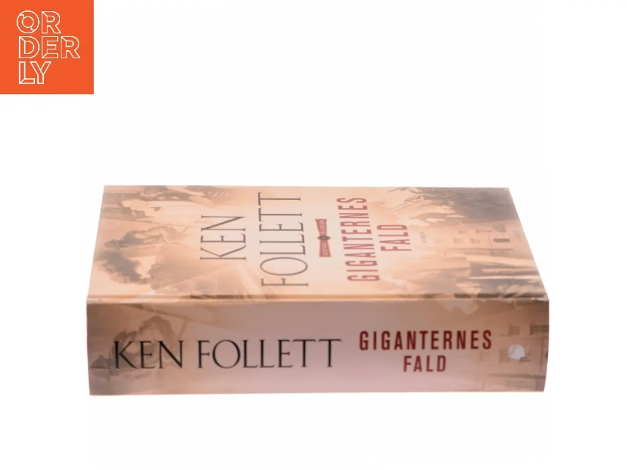 Billede 2 - Giganternes fald af Ken Follett (Bog)