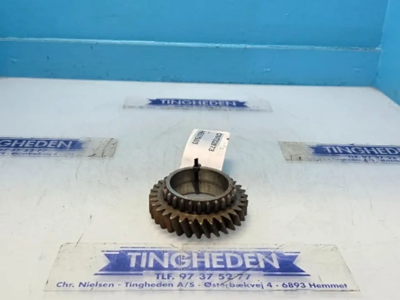 Billede 1 - Ford 8210 Tandhjul E0NN7B340AA