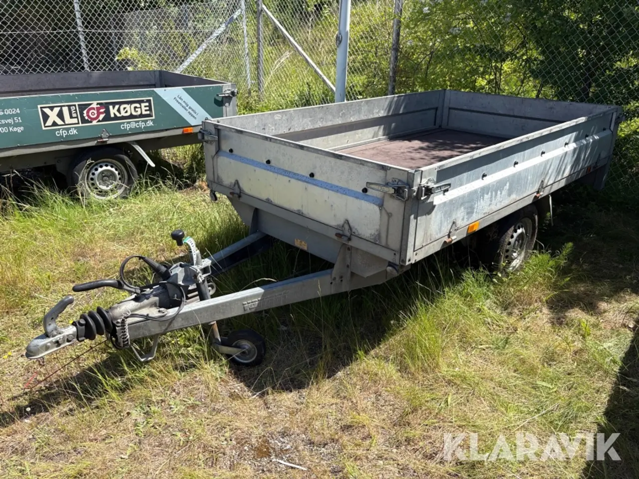 Billede 1 - Trailer Variant B715P2