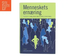 Menneskets ernæring (Bog)