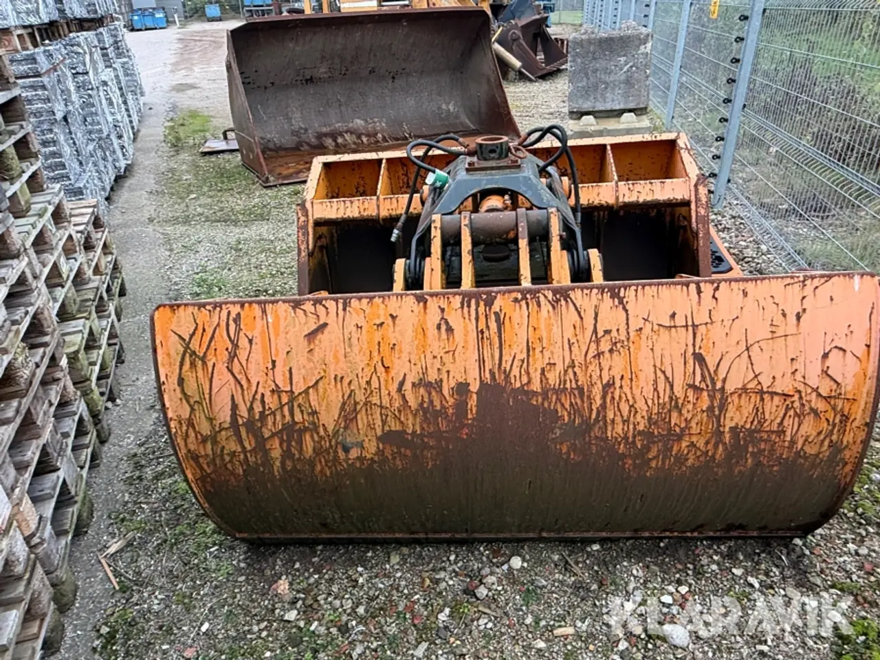 Billede 4 - Combigrab Hema CGS90-1150