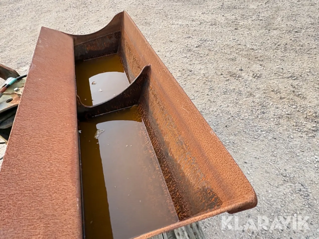 Billede 12 - Planerskovl kipbar 170 cm