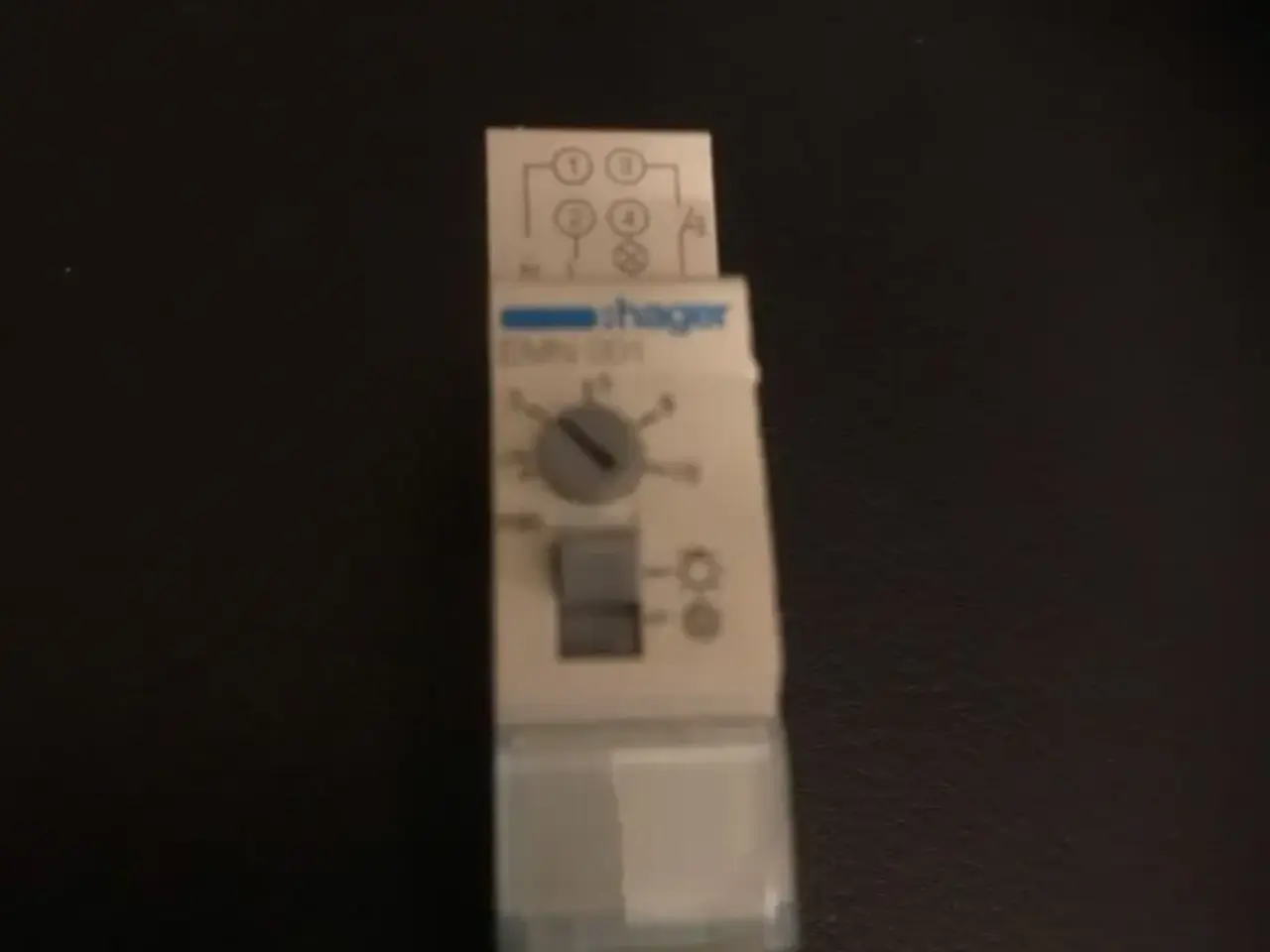 Billede 1 - Trappeautomat, Hager