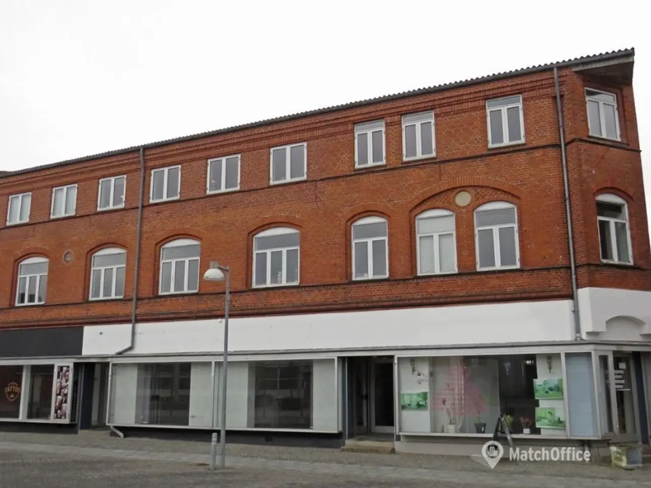 Billede 12 - Butiks- / kliniklokale på Torvet i Bjerringbro - i alt ca. 88 kvm