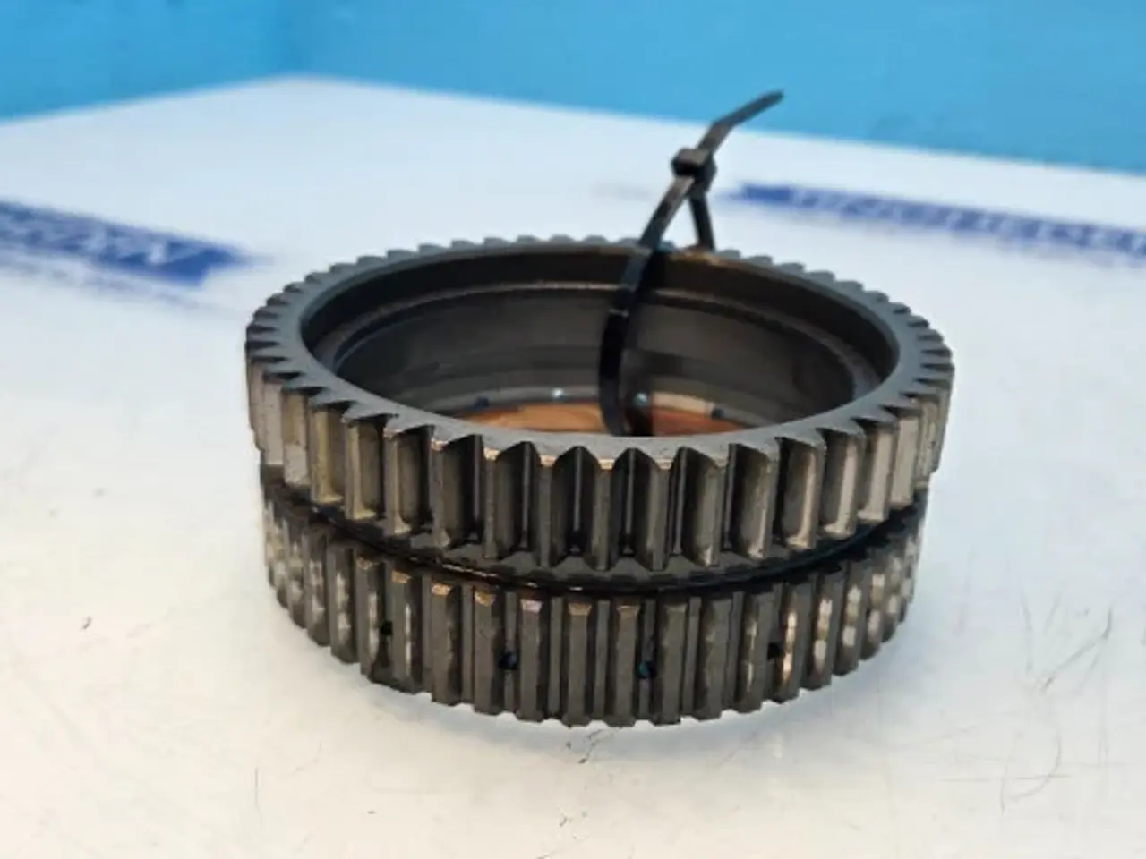 Billede 4 - John Deere 6300 Gear RE34763