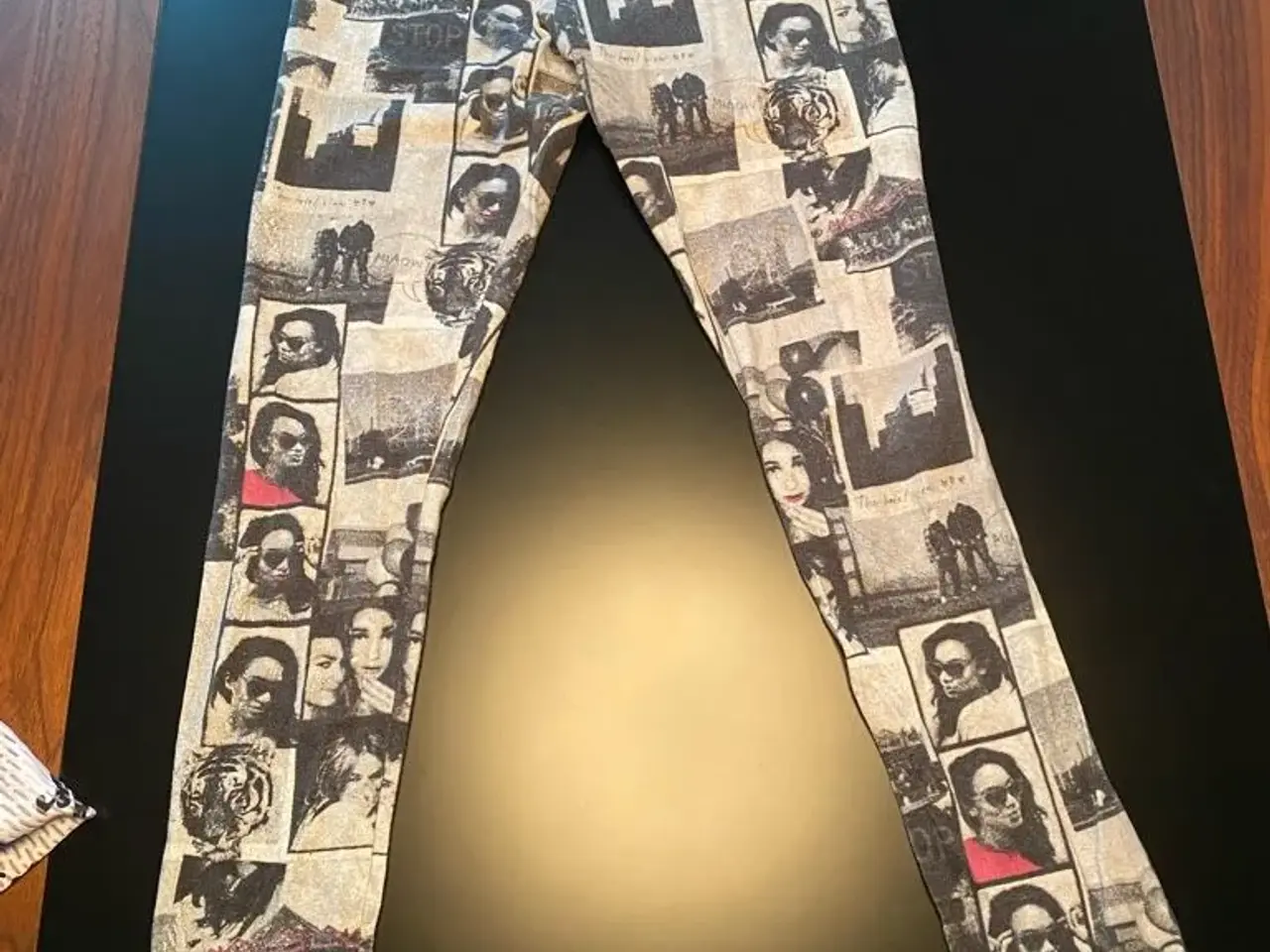 Billede 1 - Smarte leggings str small