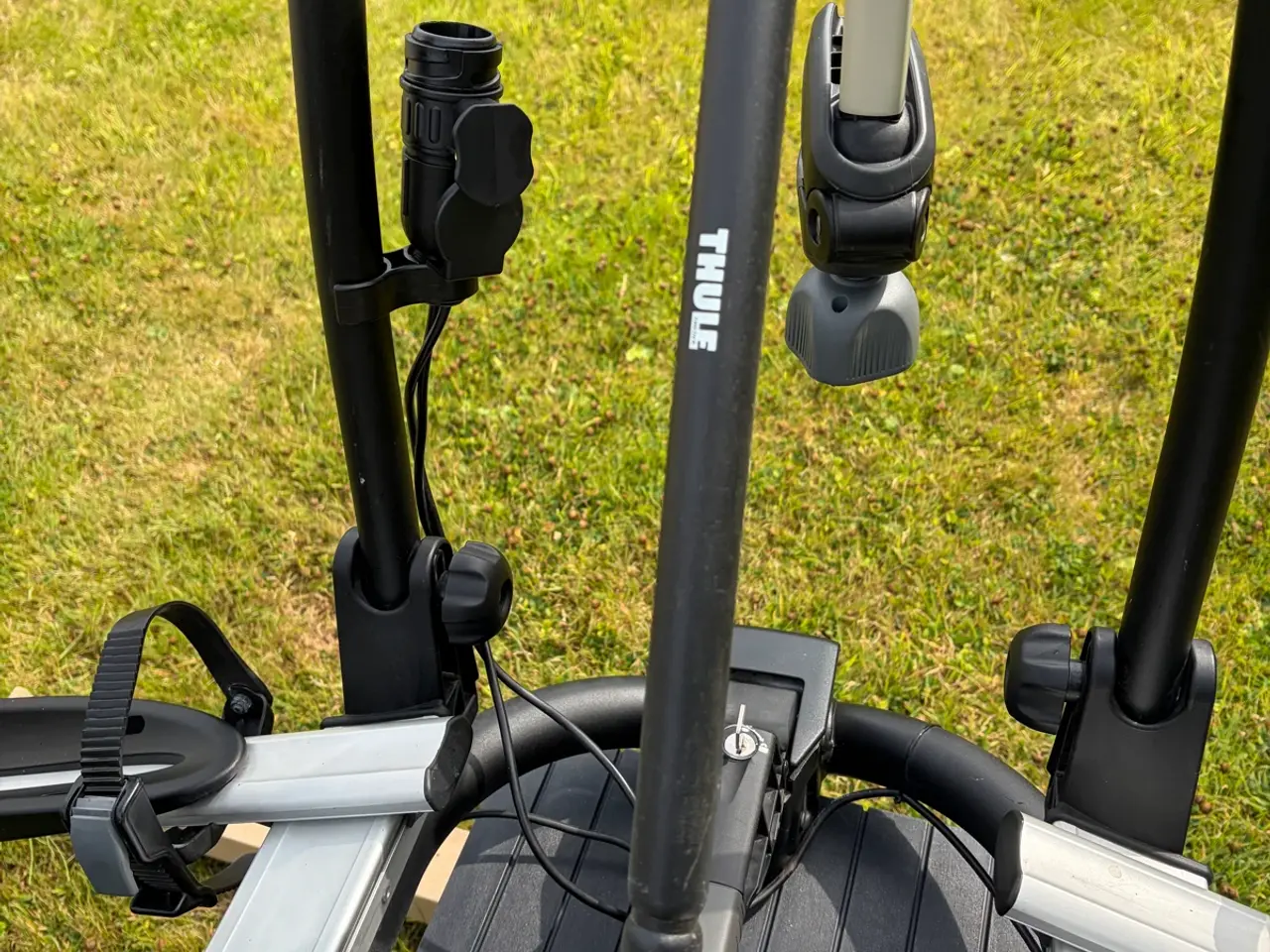 Billede 4 - Thule VeloCompact 925 Cykelholder til 2 MTB / EL c
