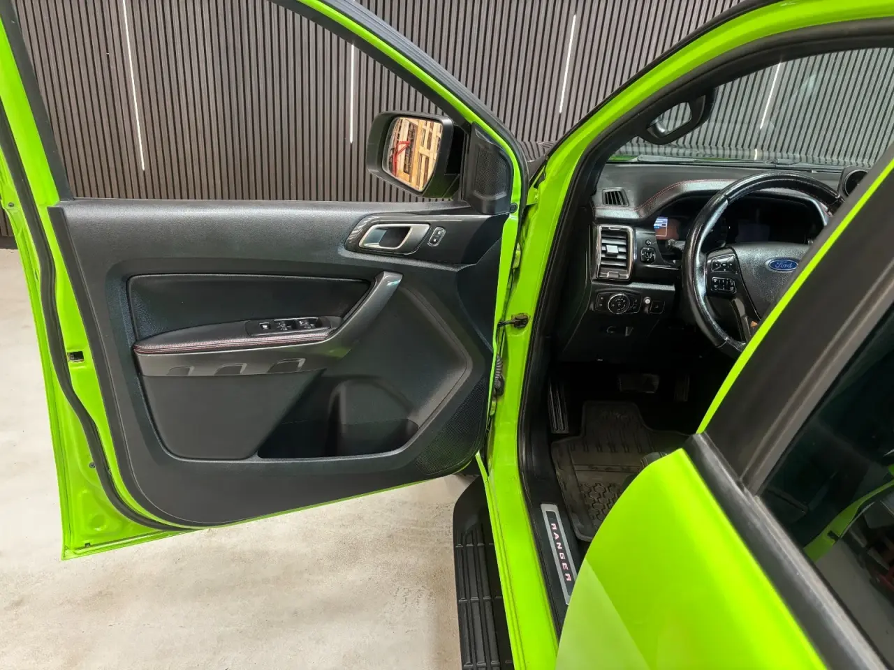Billede 8 - Ford Ranger 2,0 EcoBlue Stormtrak Rap Cab aut.